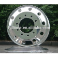 22.5x11.75 steel/aluminum truck wheel rim